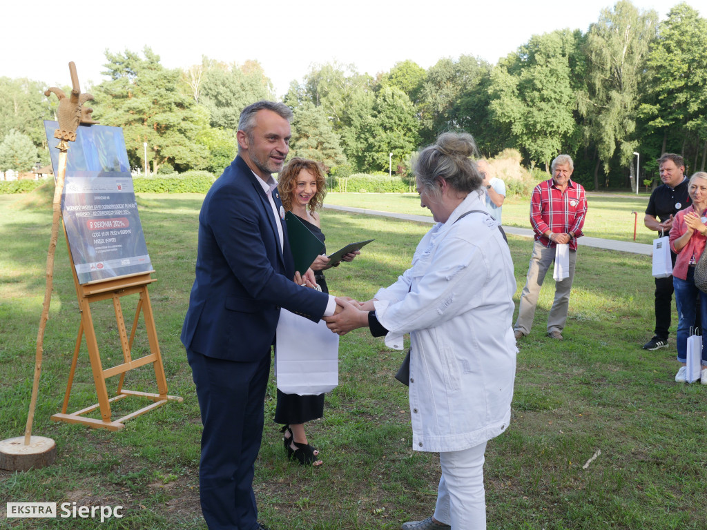 Otwarcie pleneru w Bledzewie