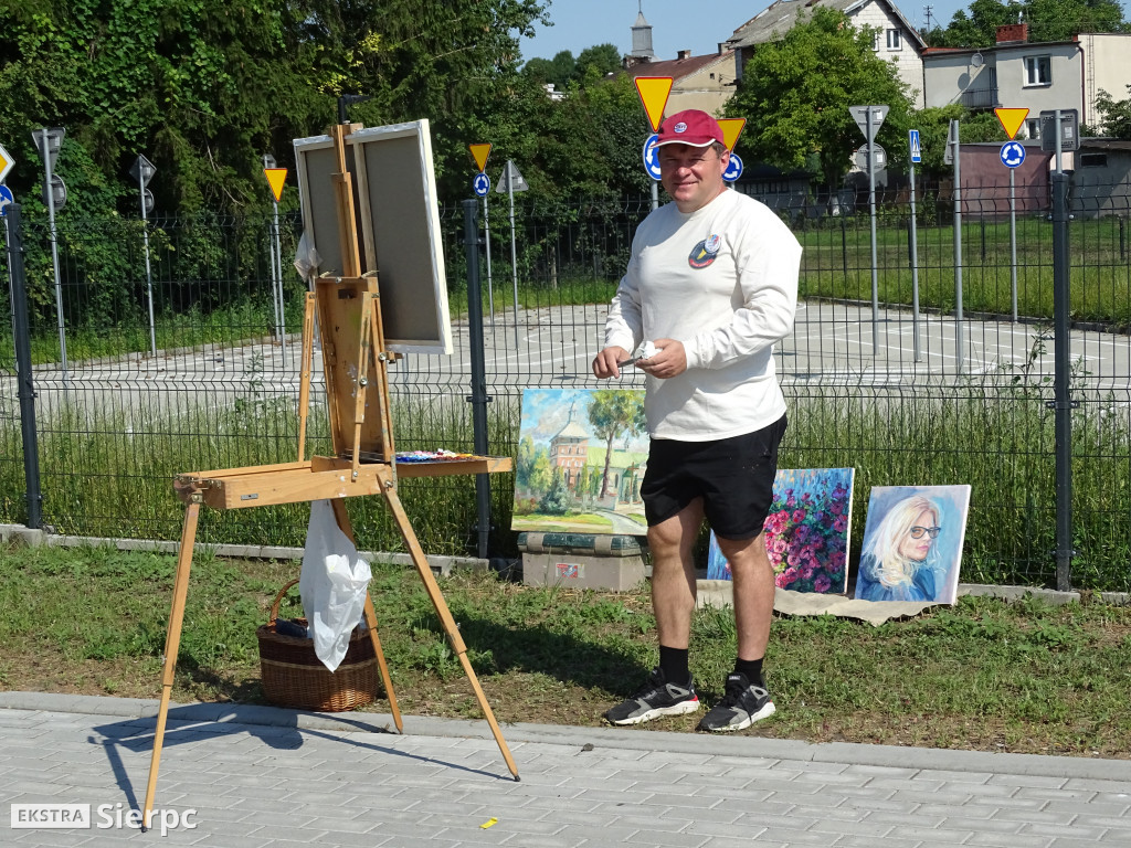 Podsumowanie sierpeckiego pleneru