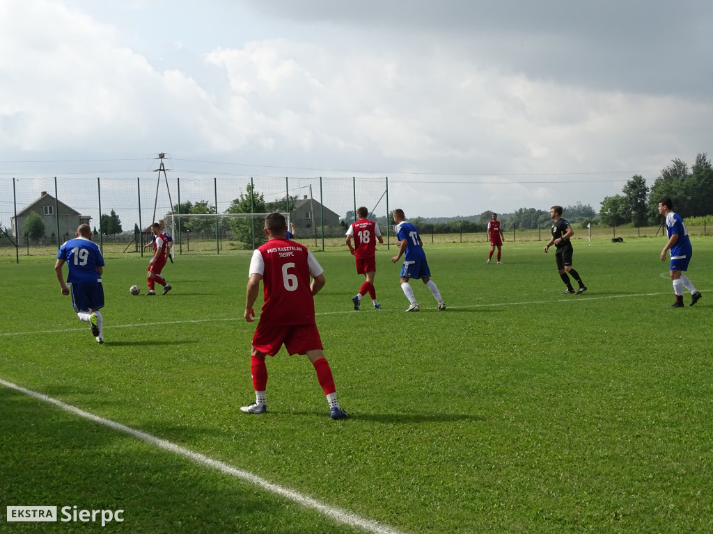 Sparta Mochowo - Kasztelan Sierpc