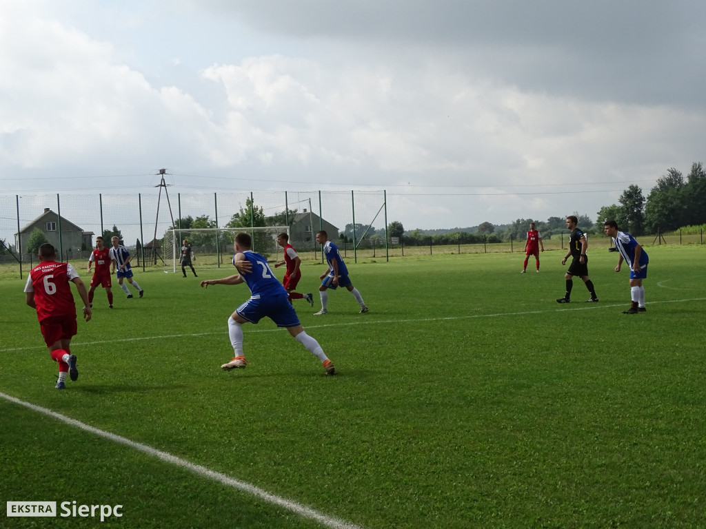 Sparta Mochowo - Kasztelan Sierpc