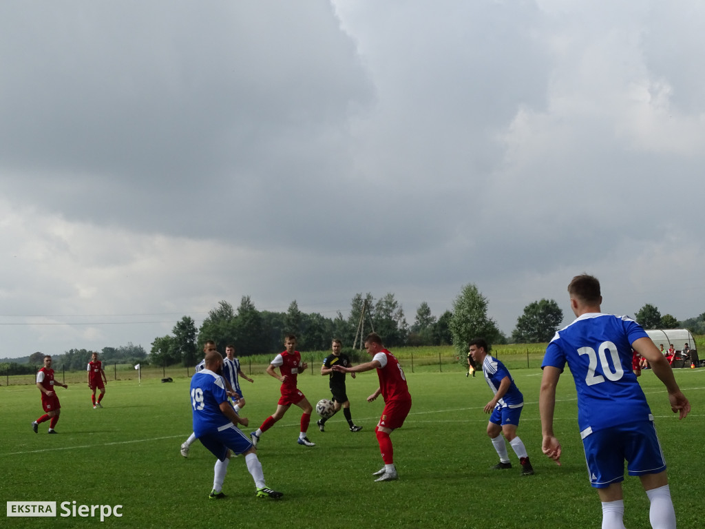 Sparta Mochowo - Kasztelan Sierpc