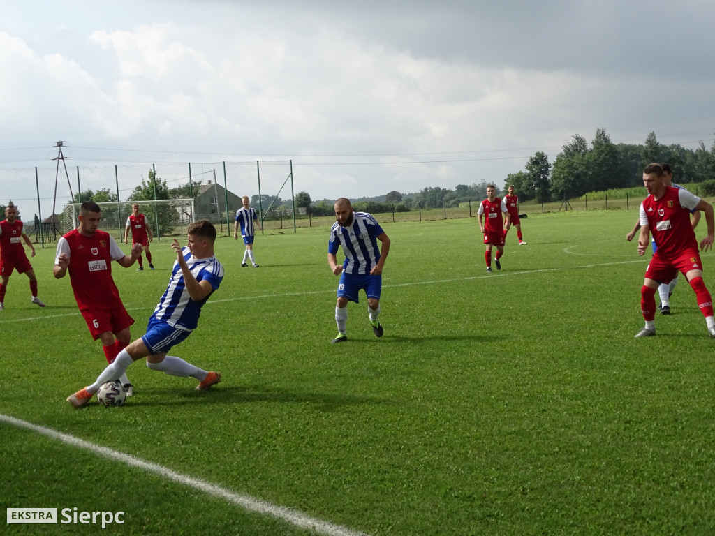Sparta Mochowo - Kasztelan Sierpc