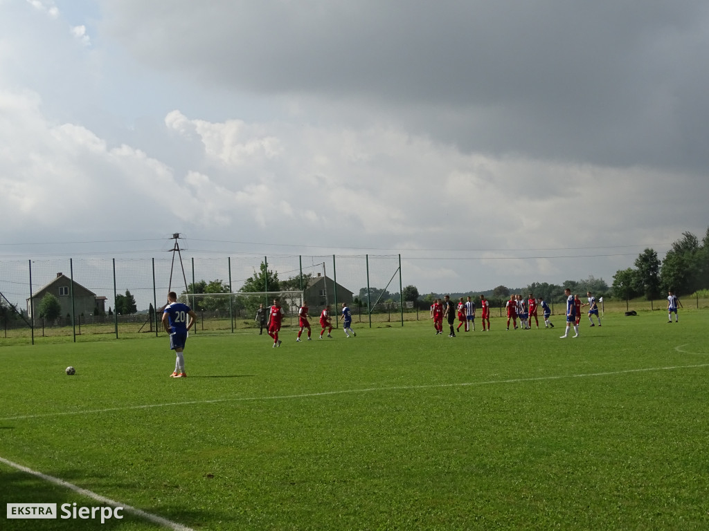 Sparta Mochowo - Kasztelan Sierpc
