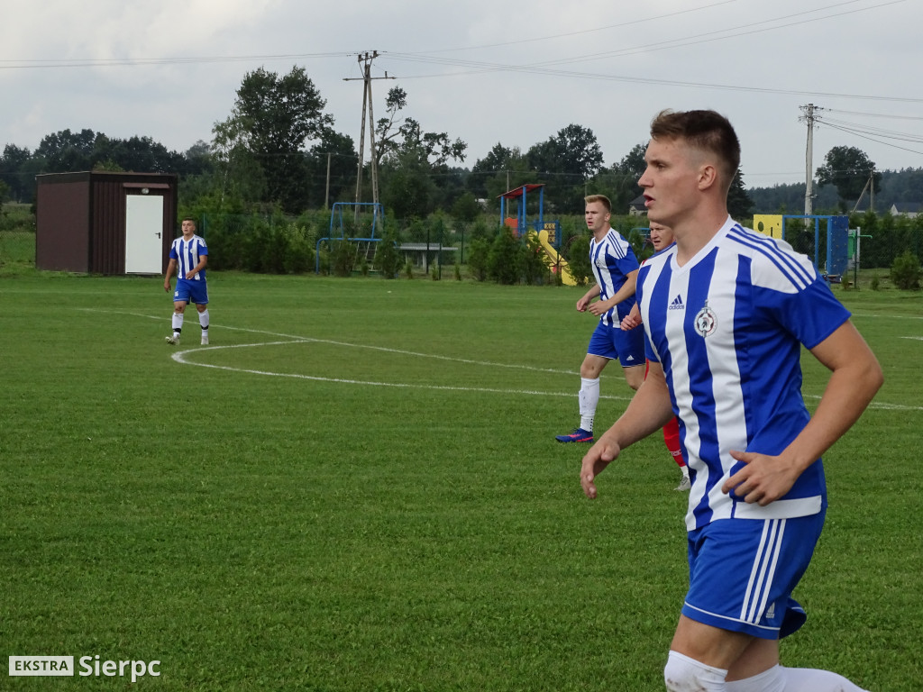 Sparta Mochowo - Kasztelan Sierpc