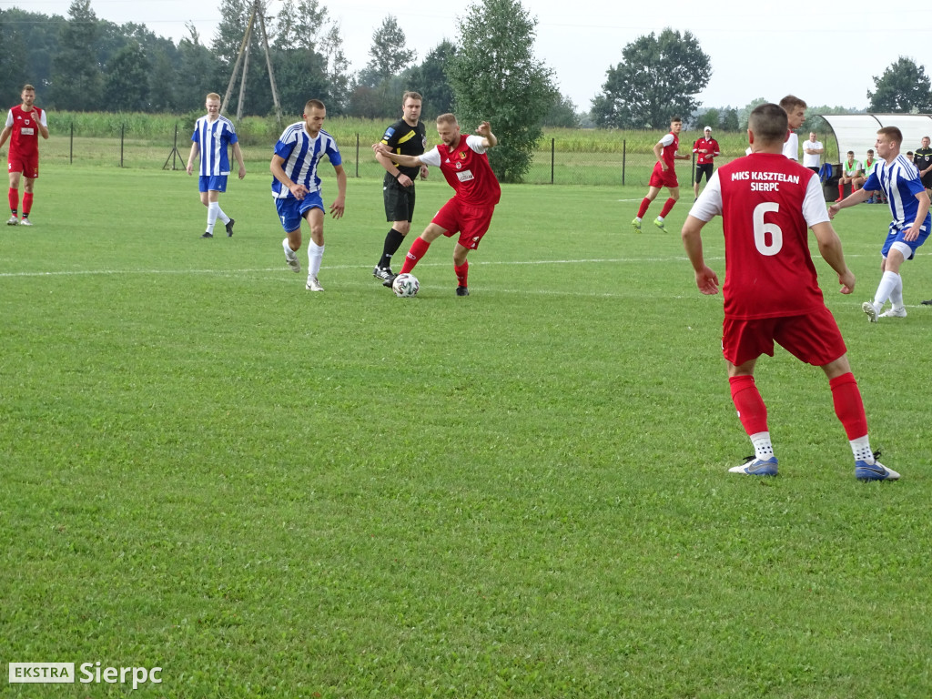 Sparta Mochowo - Kasztelan Sierpc