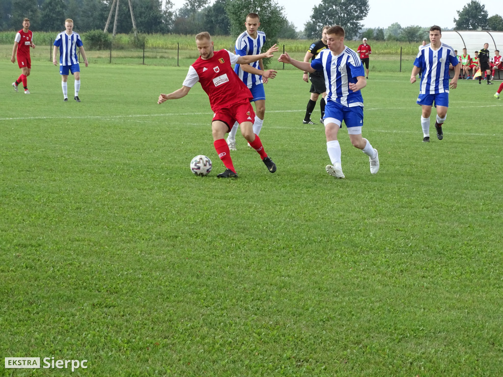 Sparta Mochowo - Kasztelan Sierpc
