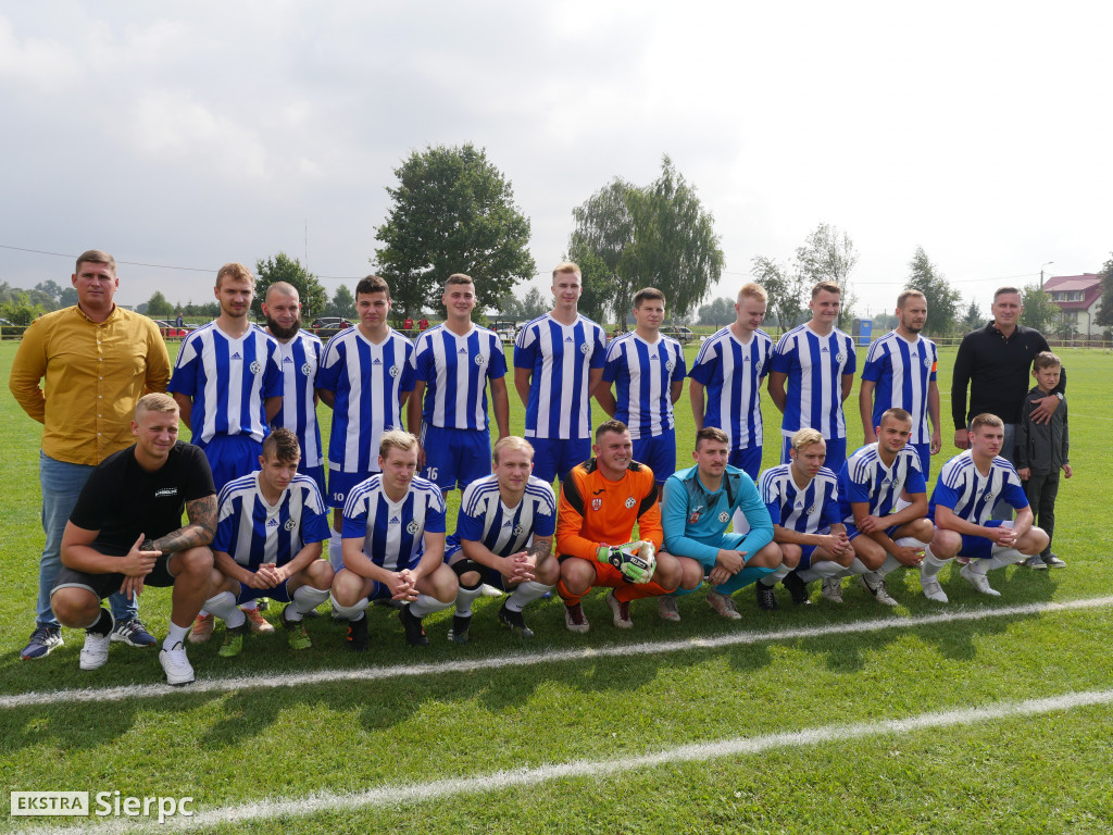 Sparta Mochowo - Kasztelan Sierpc