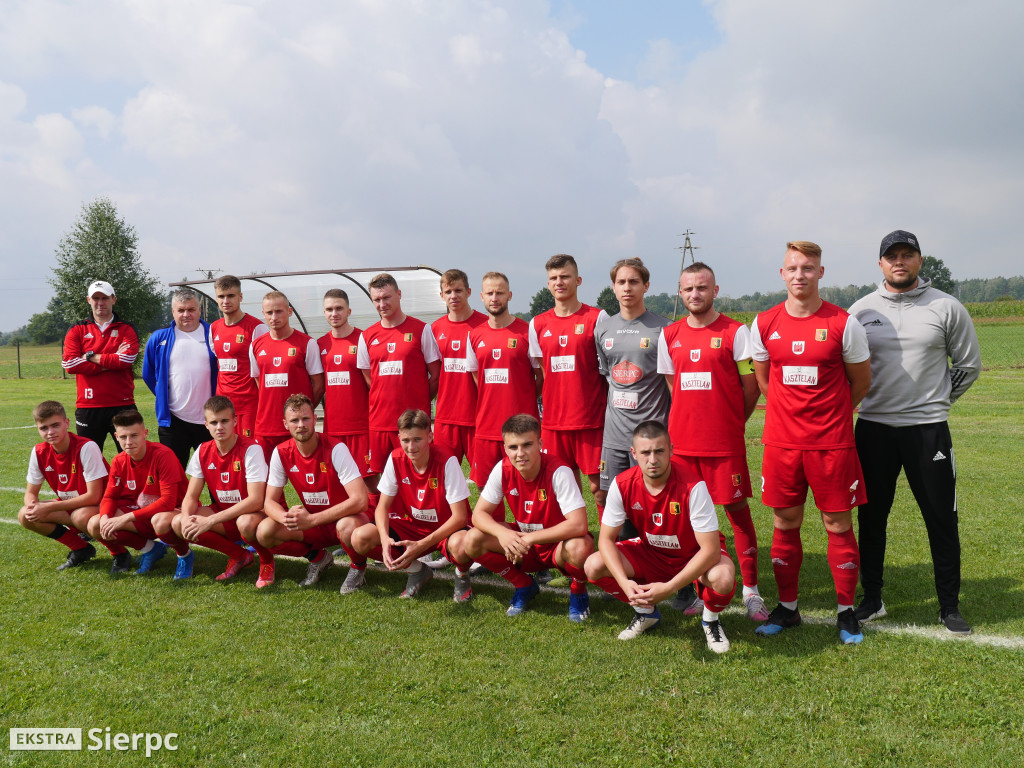 Sparta Mochowo - Kasztelan Sierpc