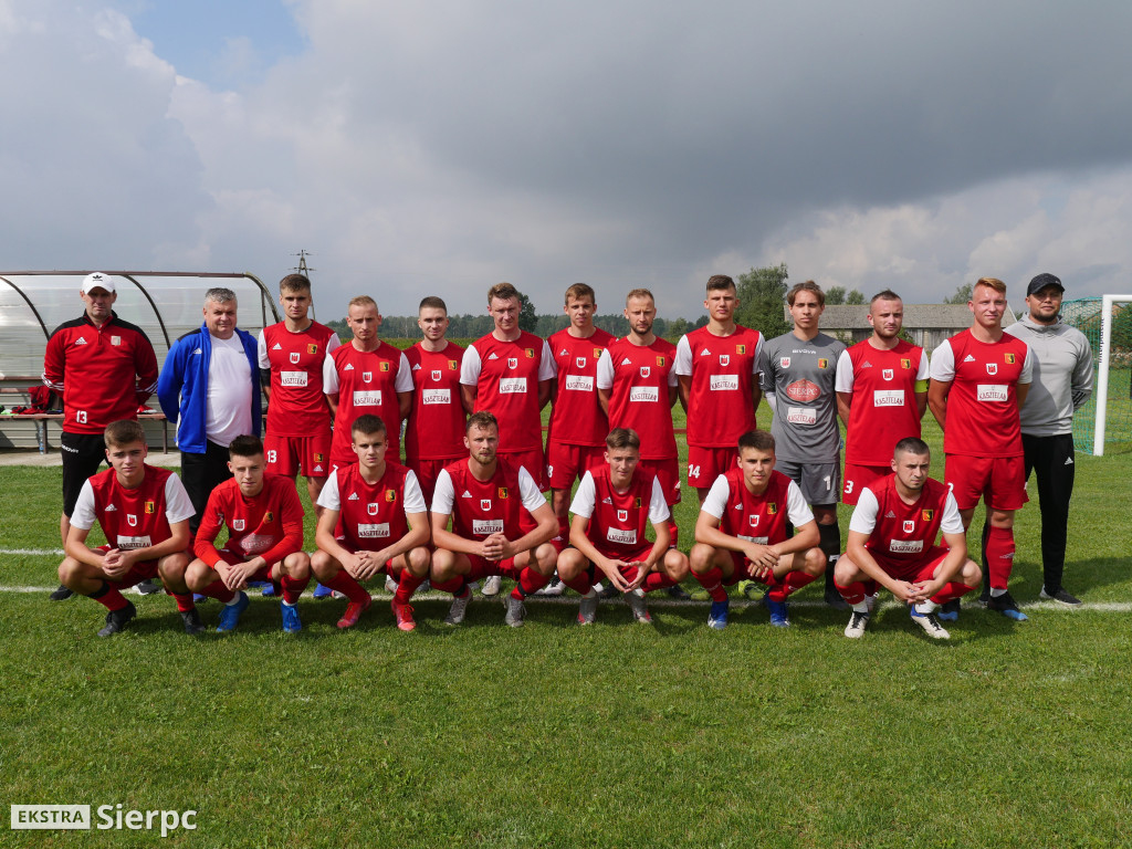 Sparta Mochowo - Kasztelan Sierpc