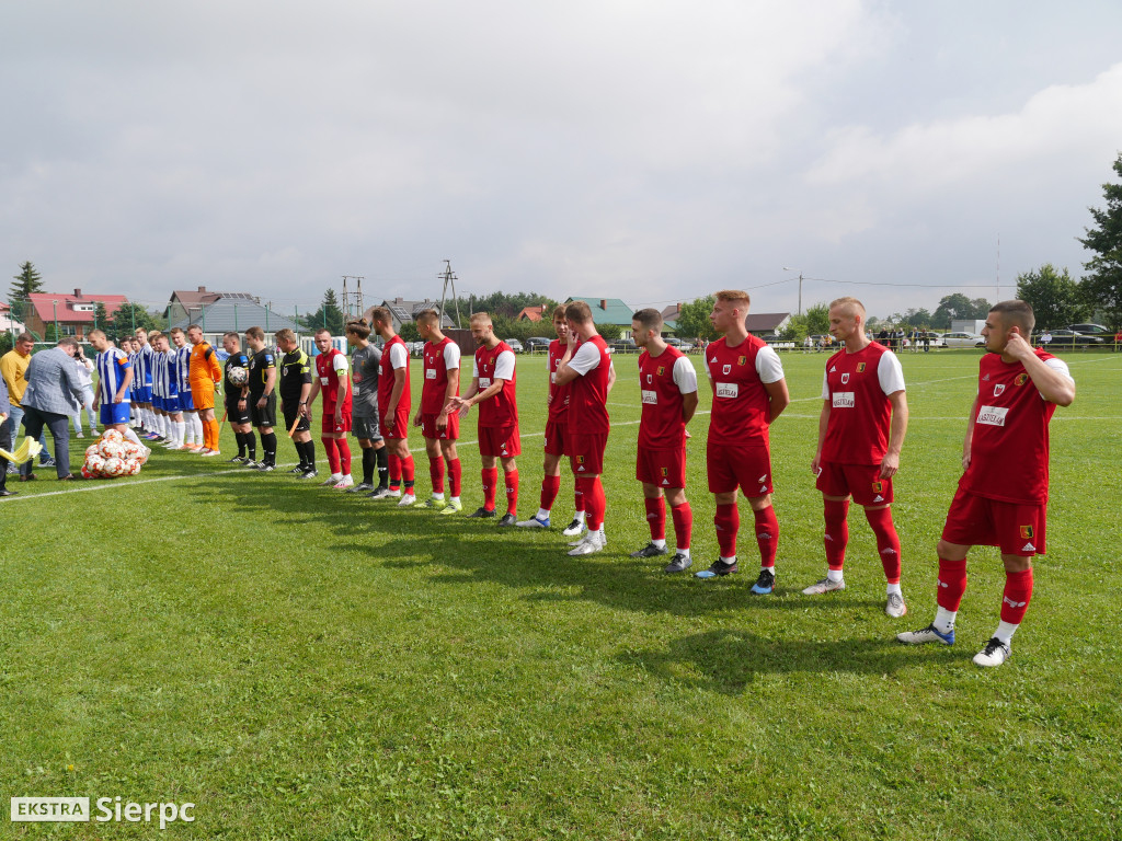 Sparta Mochowo - Kasztelan Sierpc