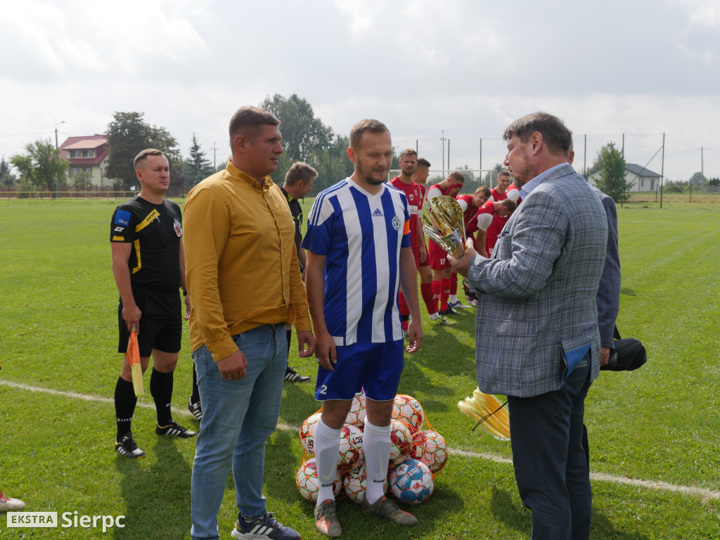 Sparta Mochowo - Kasztelan Sierpc