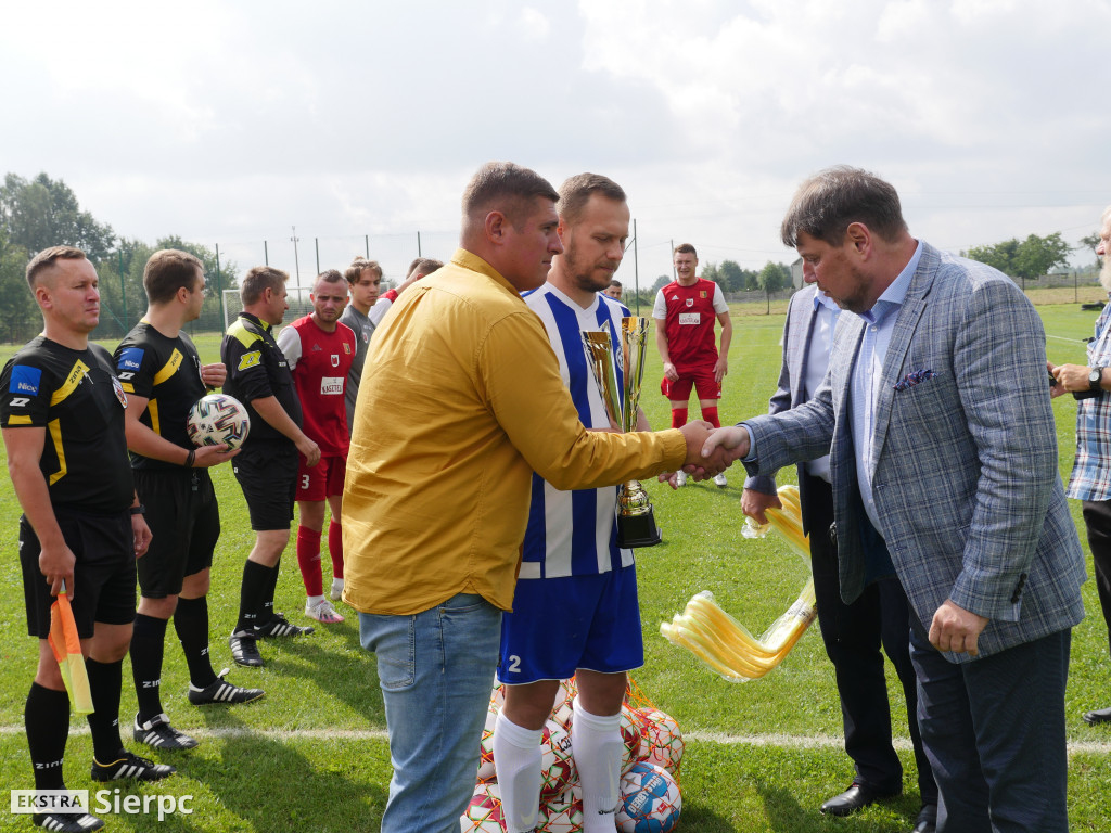 Sparta Mochowo - Kasztelan Sierpc