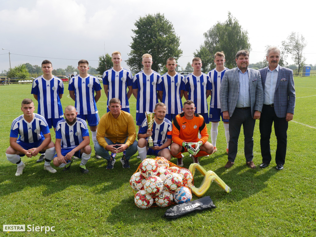 Sparta Mochowo - Kasztelan Sierpc