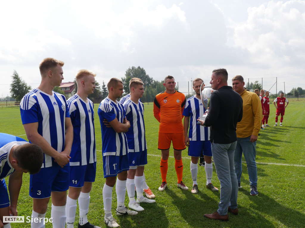 Sparta Mochowo - Kasztelan Sierpc