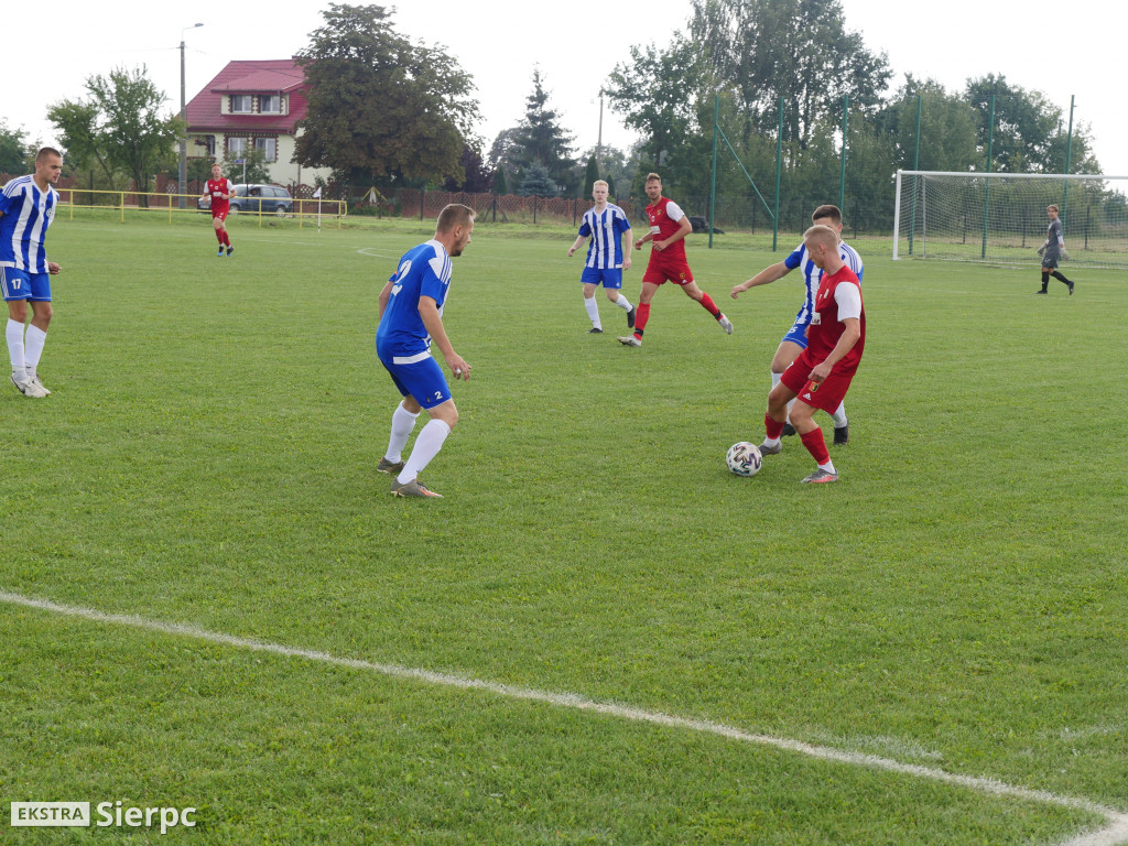 Sparta Mochowo - Kasztelan Sierpc