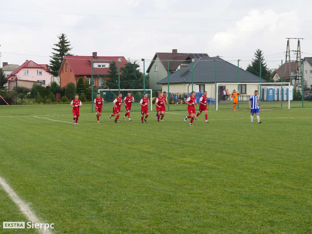 Sparta Mochowo - Kasztelan Sierpc