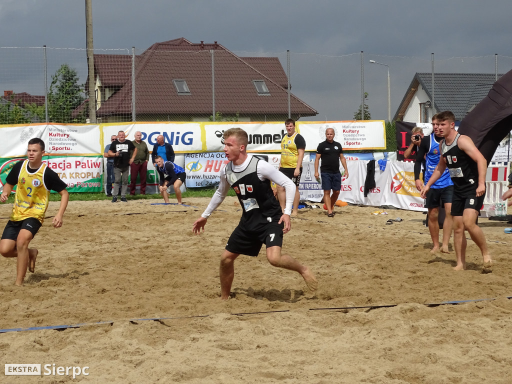 Finały Mistrzostw Polski w Piłce Ręcznej Plażowej