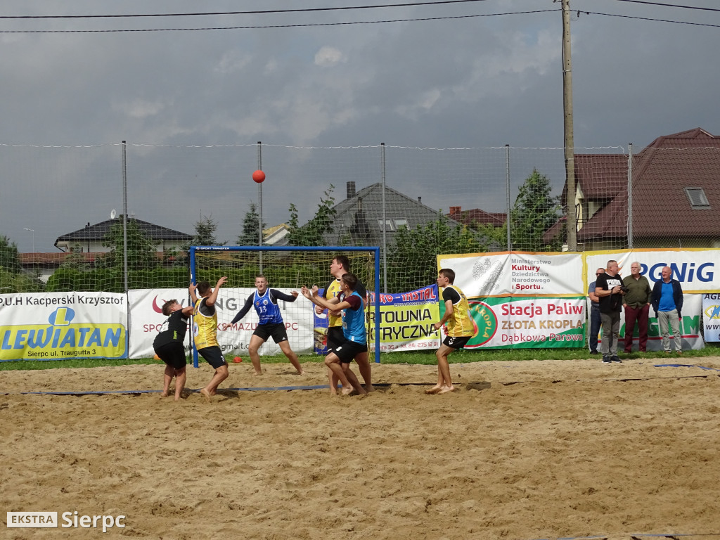 Finały Mistrzostw Polski w Piłce Ręcznej Plażowej