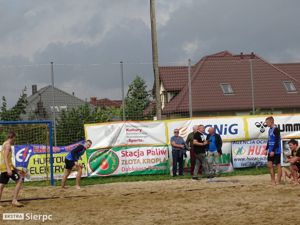 Finały Mistrzostw Polski w Piłce Ręcznej Plażowej