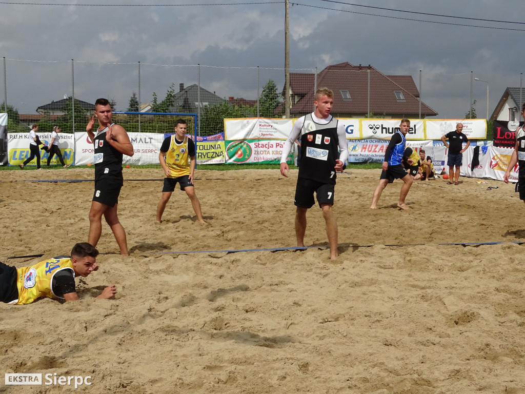 Finały Mistrzostw Polski w Piłce Ręcznej Plażowej