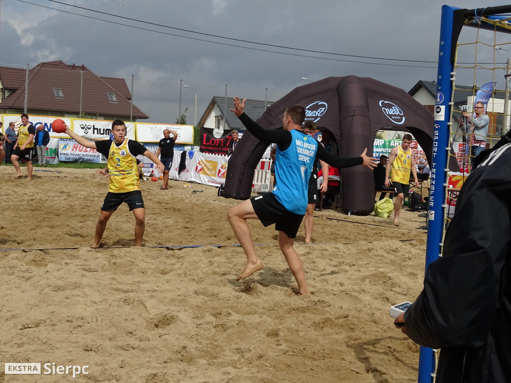 Finały Mistrzostw Polski w Piłce Ręcznej Plażowej