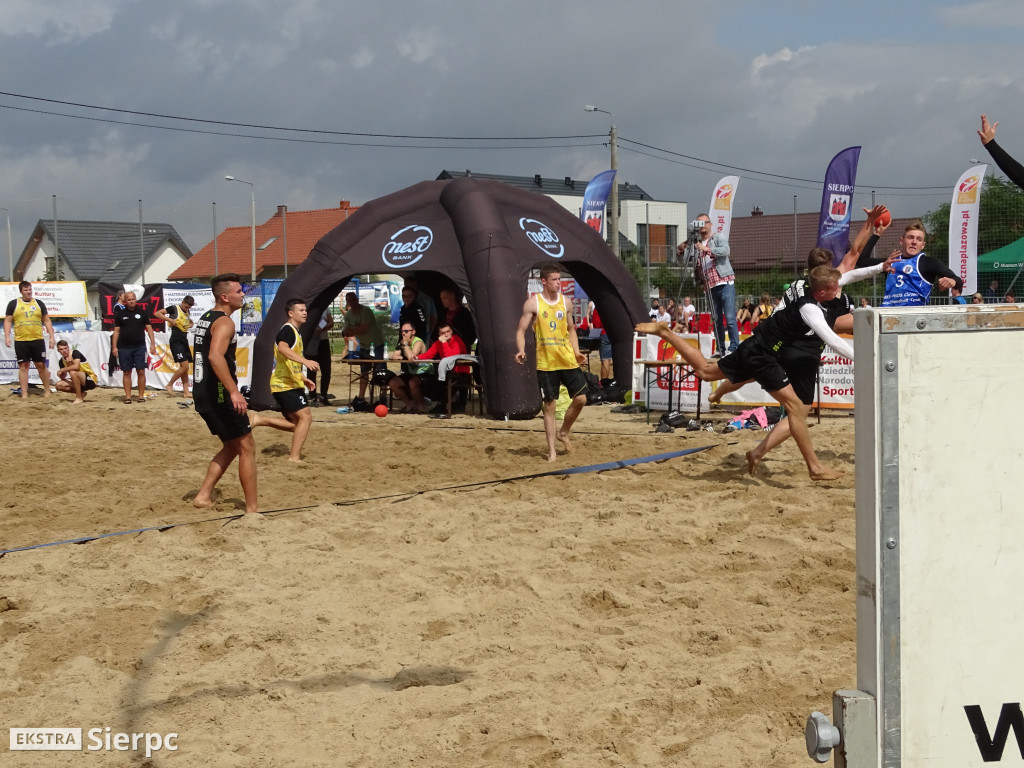 Finały Mistrzostw Polski w Piłce Ręcznej Plażowej