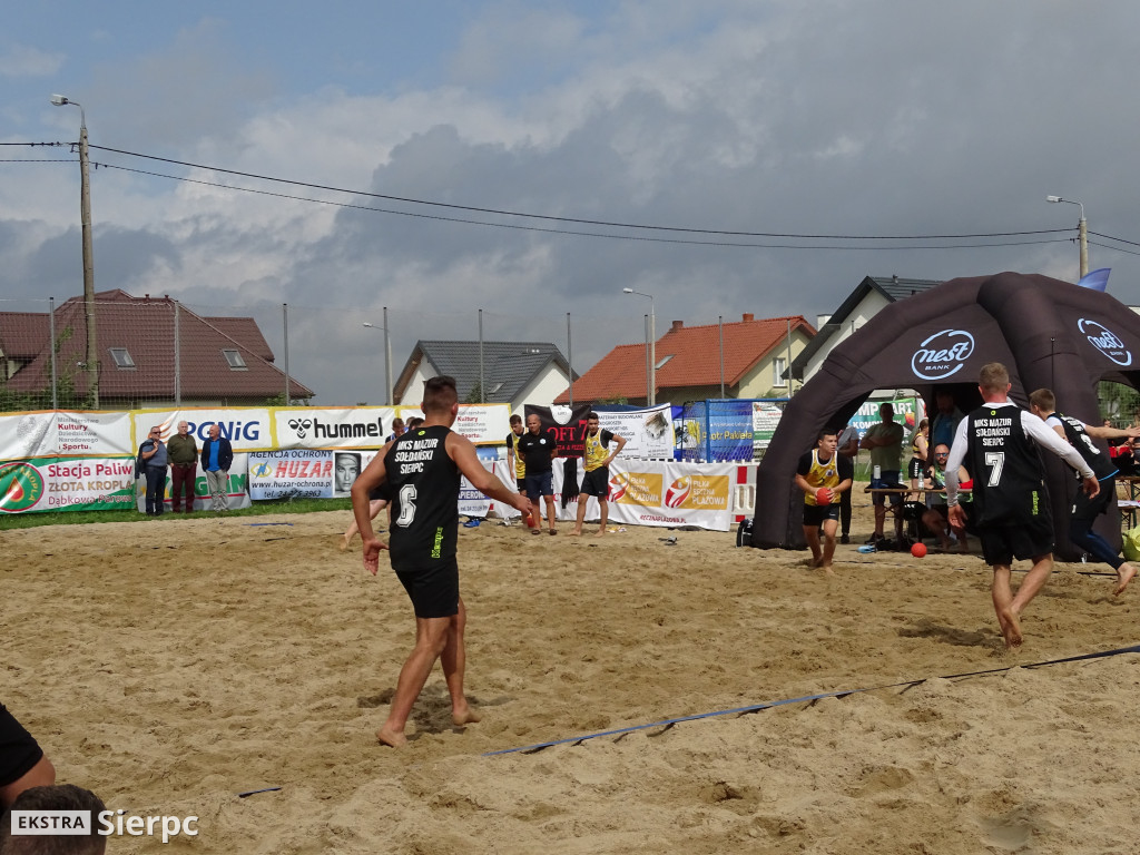 Finały Mistrzostw Polski w Piłce Ręcznej Plażowej