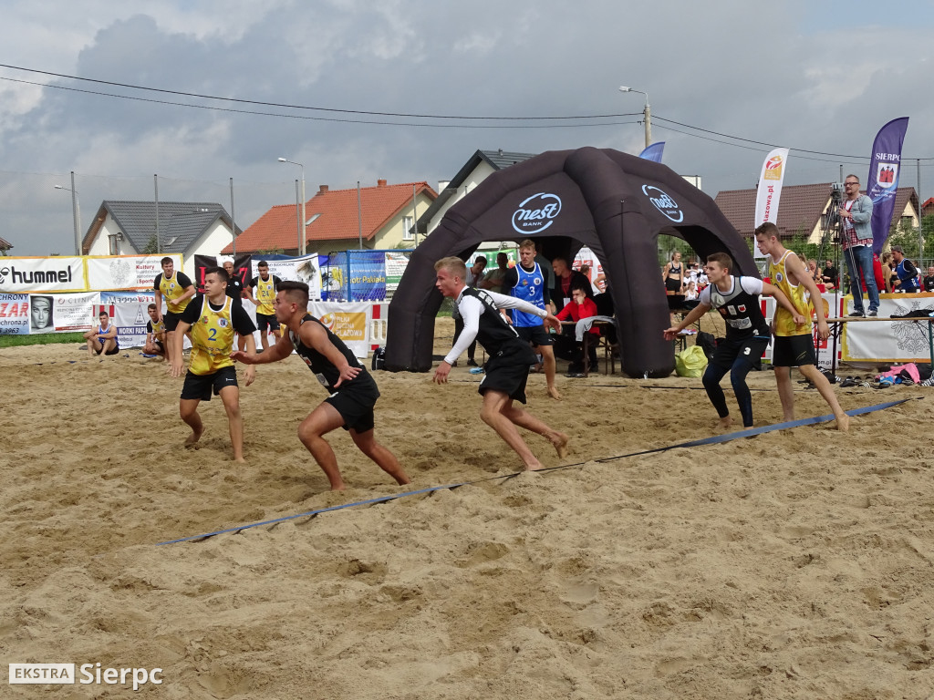 Finały Mistrzostw Polski w Piłce Ręcznej Plażowej