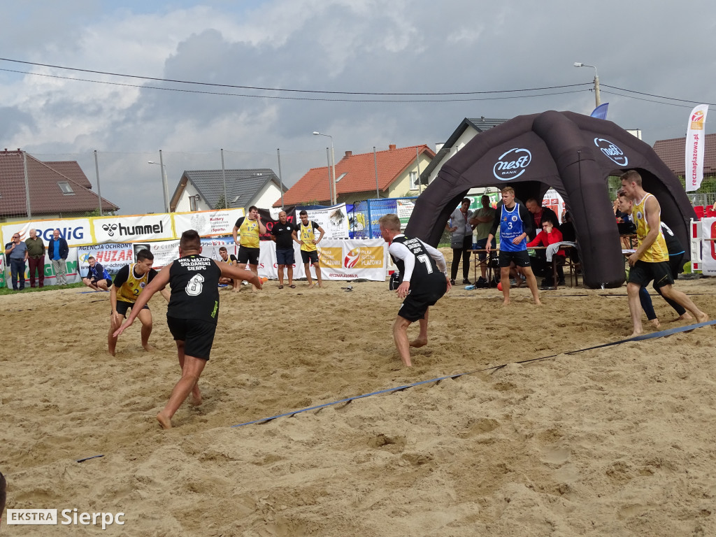 Finały Mistrzostw Polski w Piłce Ręcznej Plażowej