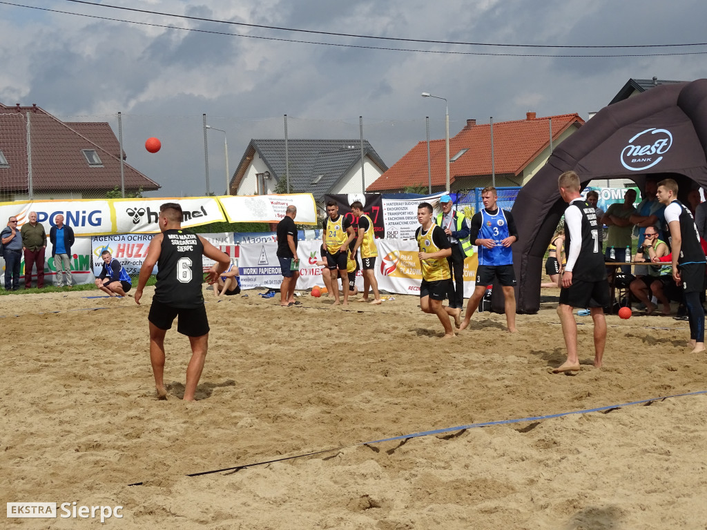 Finały Mistrzostw Polski w Piłce Ręcznej Plażowej