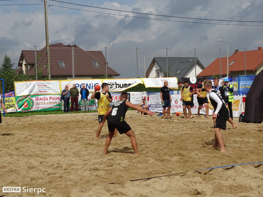 Finały Mistrzostw Polski w Piłce Ręcznej Plażowej