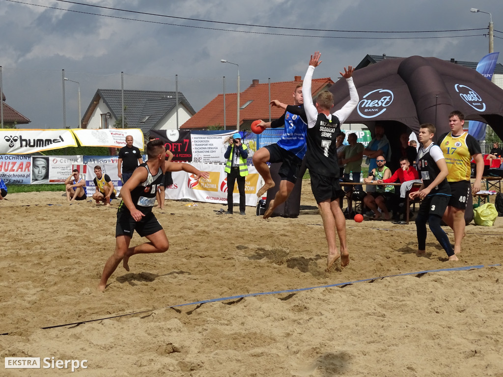 Finały Mistrzostw Polski w Piłce Ręcznej Plażowej