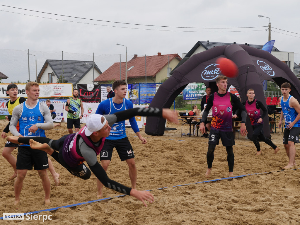 Finały Mistrzostw Polski w Piłce Ręcznej Plażowej