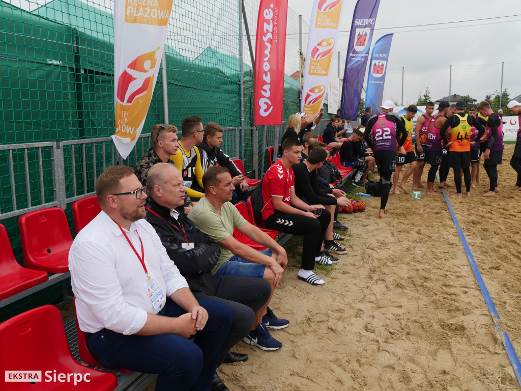Finały Mistrzostw Polski w Piłce Ręcznej Plażowej