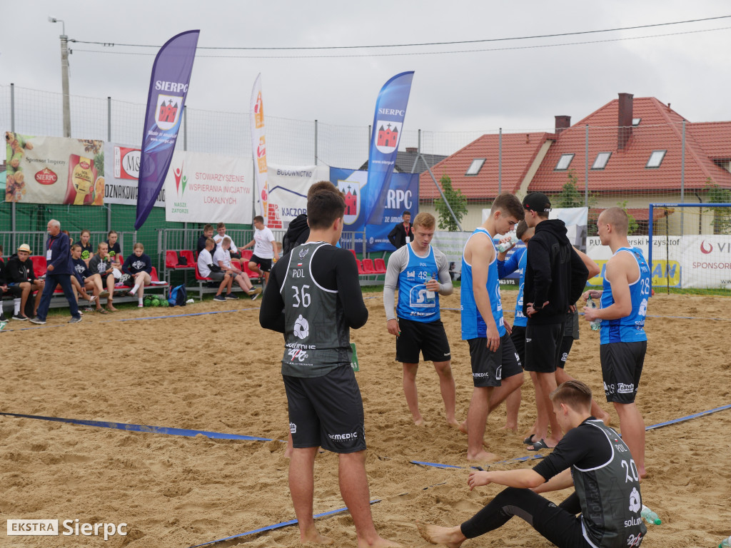 Finały Mistrzostw Polski w Piłce Ręcznej Plażowej