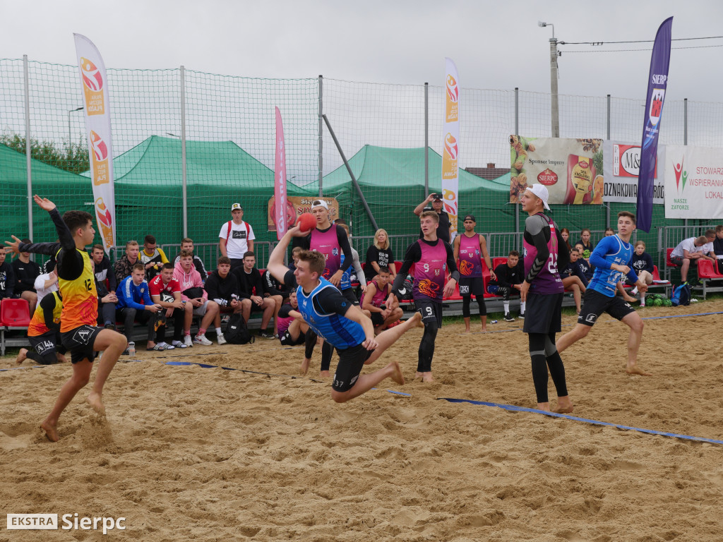 Finały Mistrzostw Polski w Piłce Ręcznej Plażowej