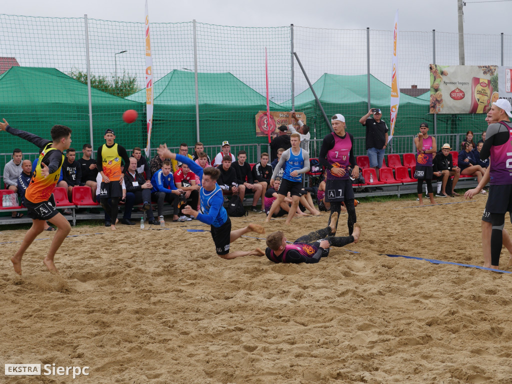 Finały Mistrzostw Polski w Piłce Ręcznej Plażowej