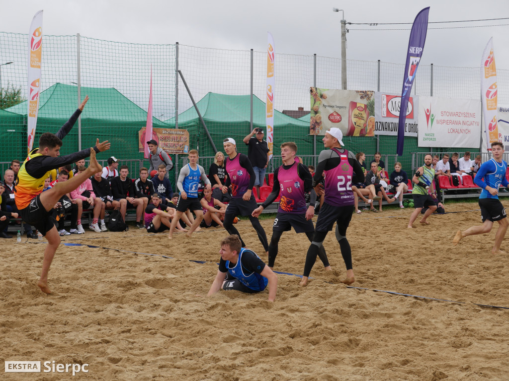 Finały Mistrzostw Polski w Piłce Ręcznej Plażowej