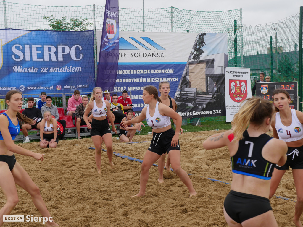 Finały Mistrzostw Polski w Piłce Ręcznej Plażowej