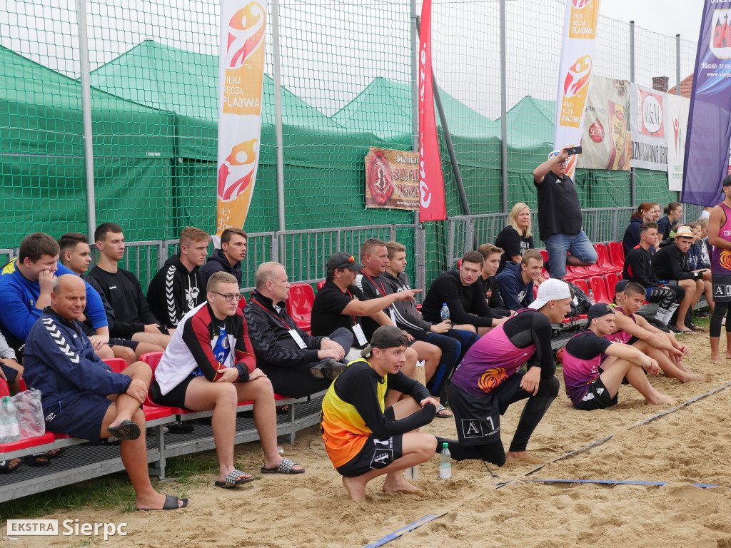 Finały Mistrzostw Polski w Piłce Ręcznej Plażowej