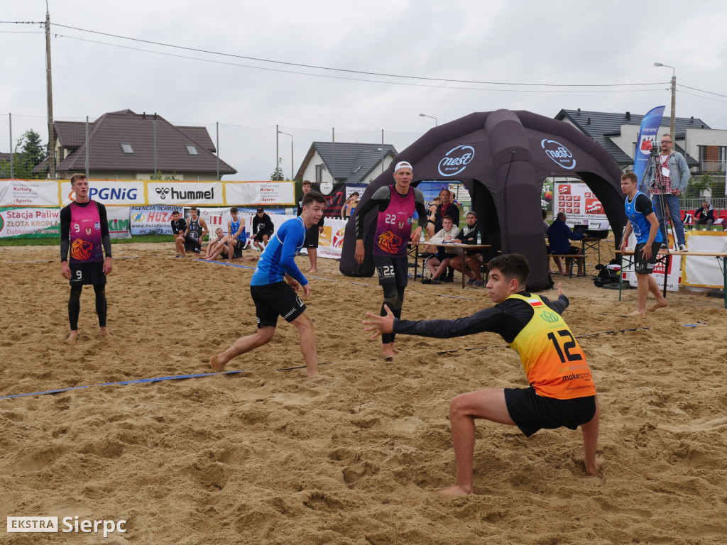 Finały Mistrzostw Polski w Piłce Ręcznej Plażowej
