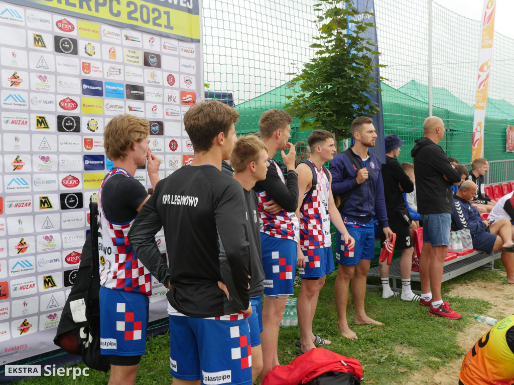 Finały Mistrzostw Polski w Piłce Ręcznej Plażowej