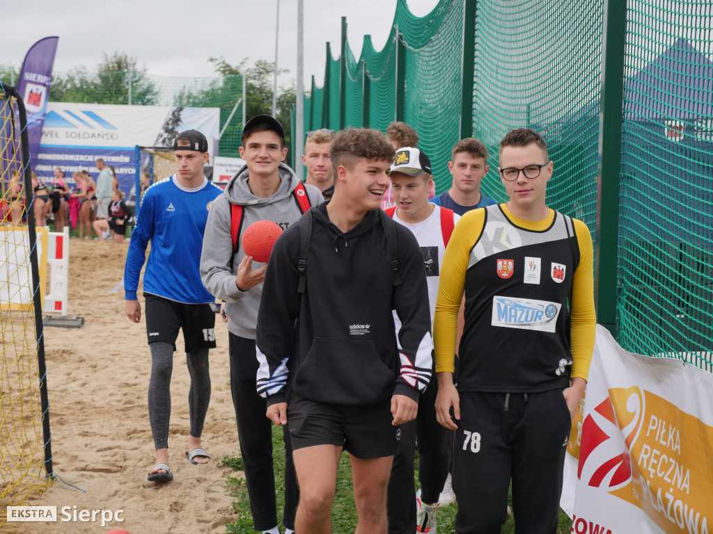 Finały Mistrzostw Polski w Piłce Ręcznej Plażowej