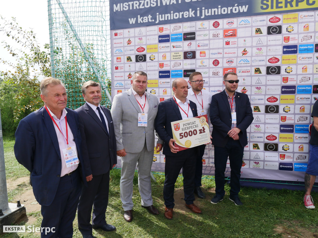 Finały Mistrzostw Polski w Piłce Ręcznej Plażowej