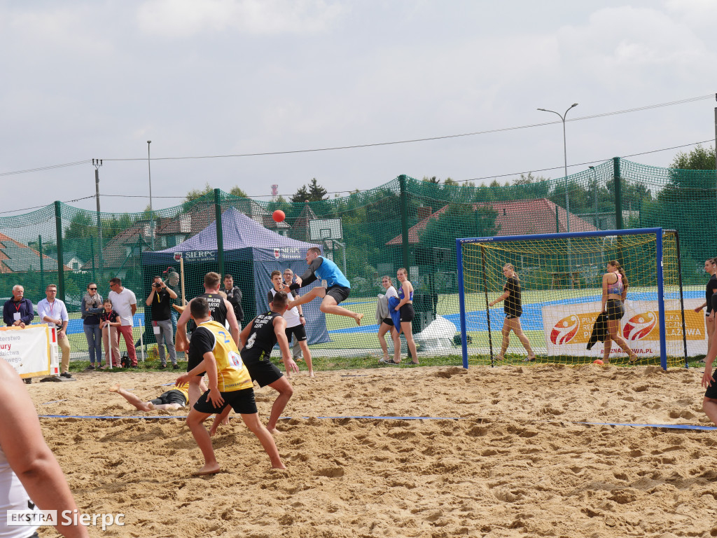Finały Mistrzostw Polski w Piłce Ręcznej Plażowej