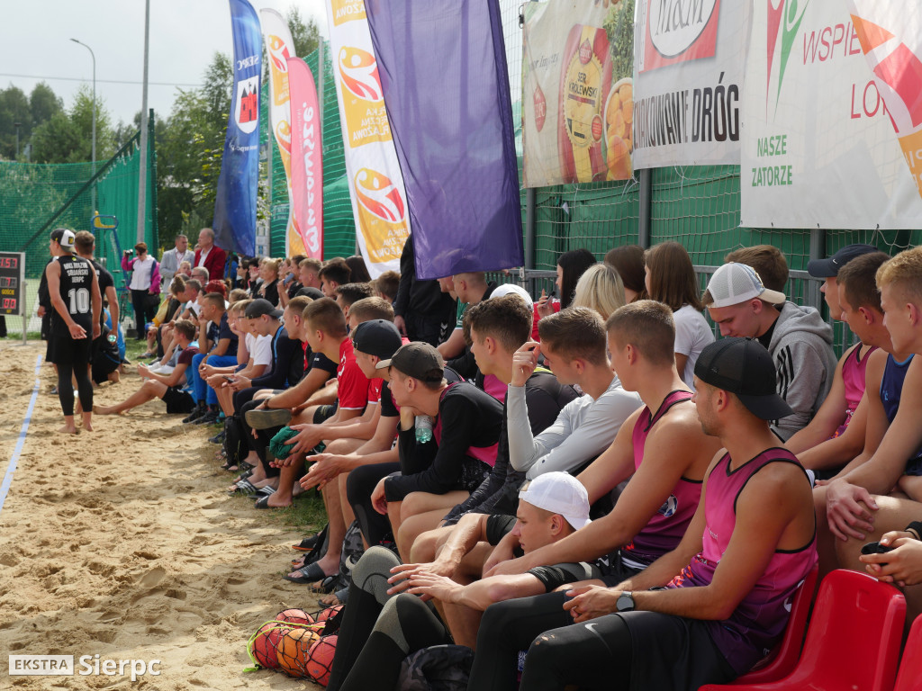 Finały Mistrzostw Polski w Piłce Ręcznej Plażowej