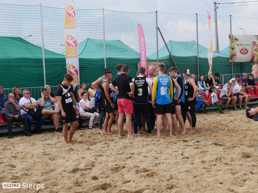 Finały Mistrzostw Polski w Piłce Ręcznej Plażowej