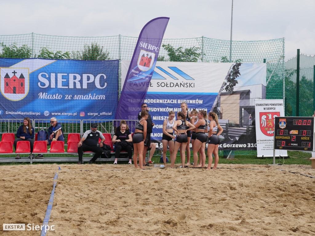 Finały Mistrzostw Polski w Piłce Ręcznej Plażowej