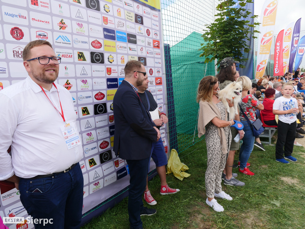 Finały Mistrzostw Polski w Piłce Ręcznej Plażowej