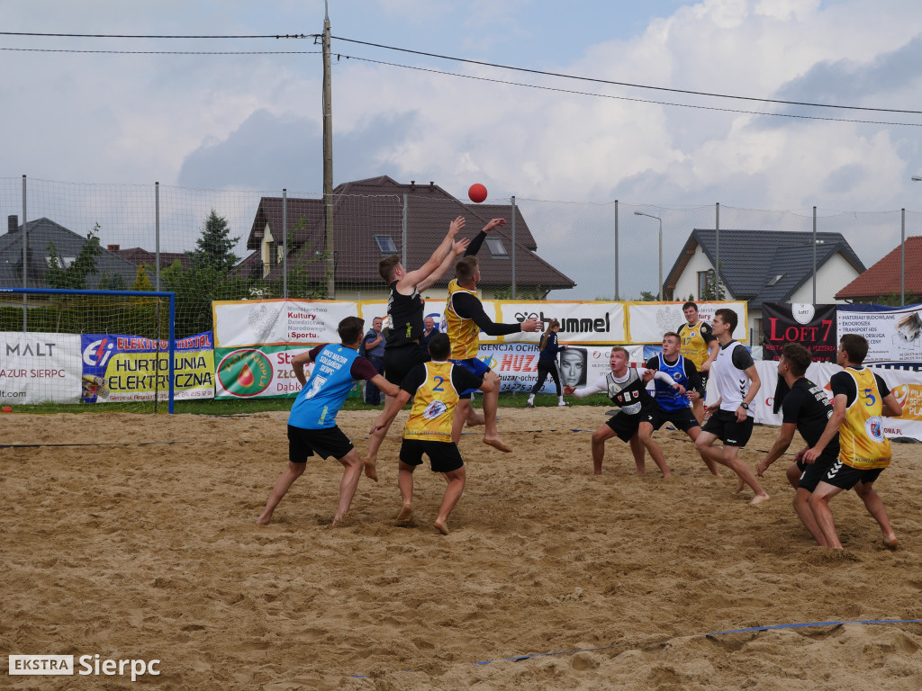 Finały Mistrzostw Polski w Piłce Ręcznej Plażowej